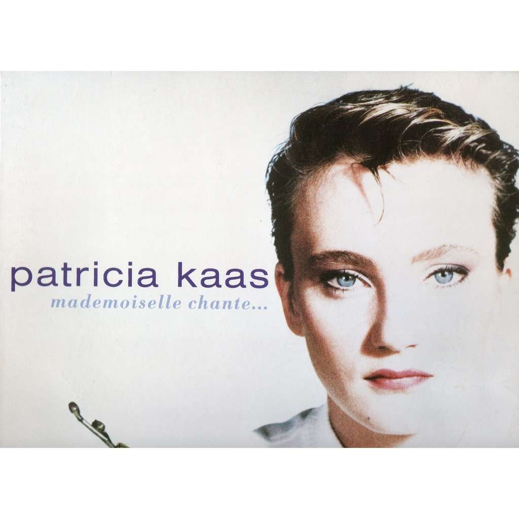Patricia kaas chante piaf
